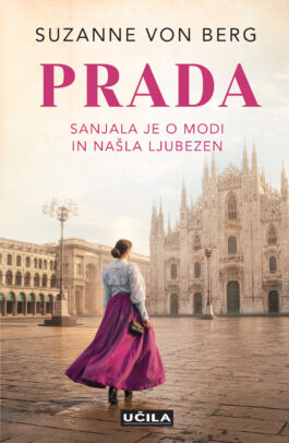 Prada; sanjala je o modi in našla ljubezen