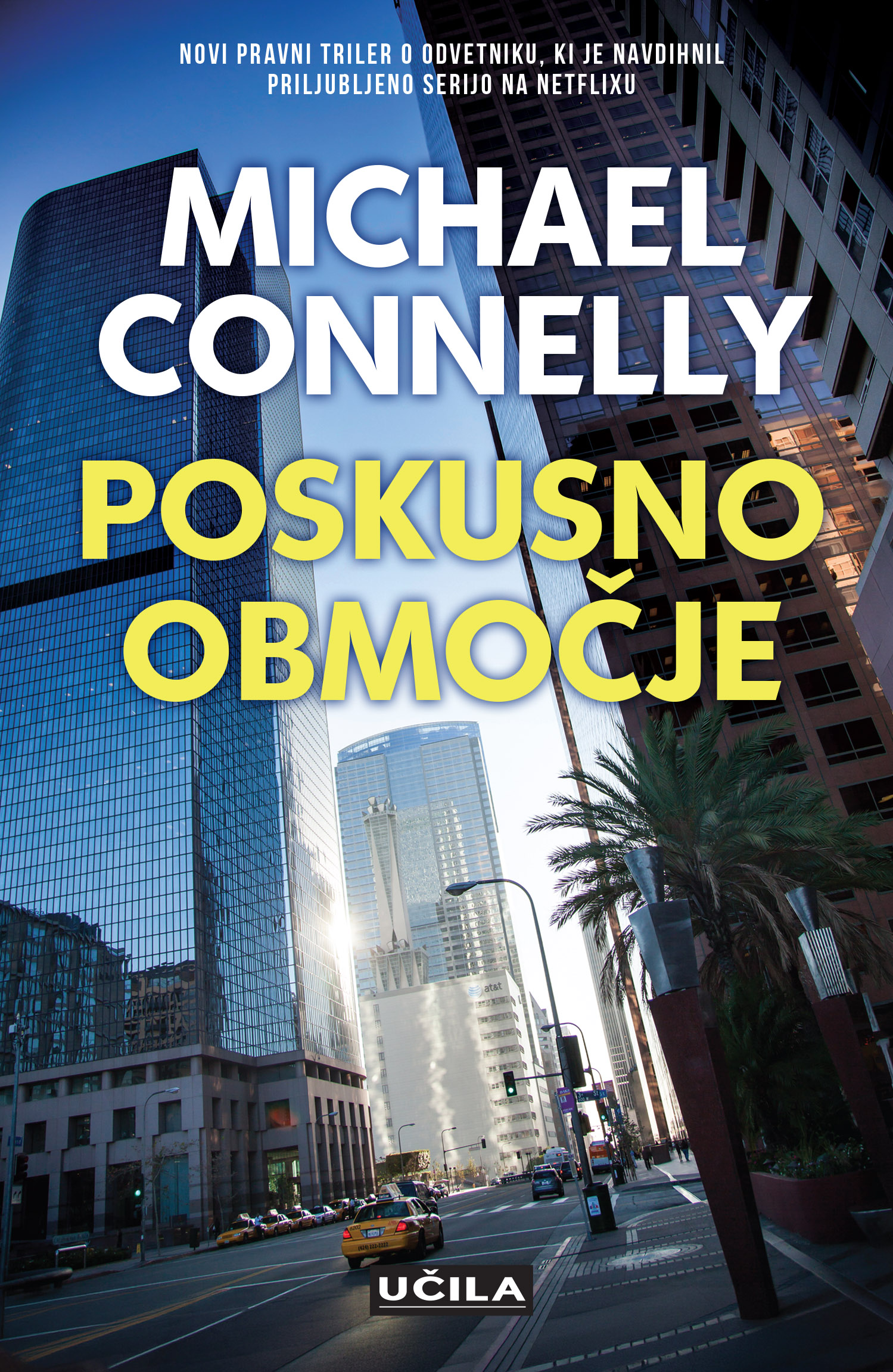 Poskusno območje - PREDNAROČILO - naslovnica knjige - Felix.si knjigarna Poskusno območje - PREDNAROČILO