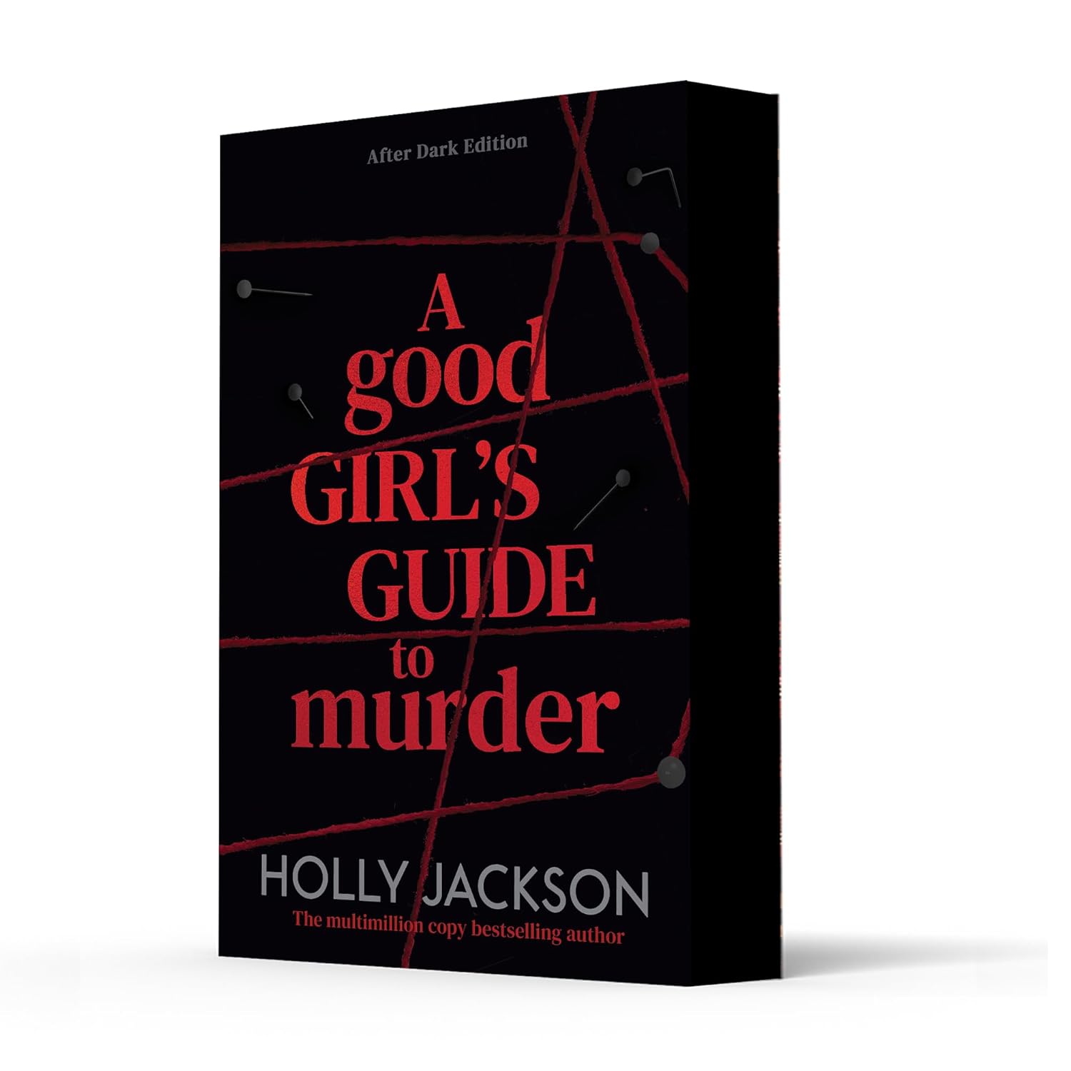 A Good Girl's Guide to Murder - naslovnica knjige - Felix.si knjigarna A Good Girl's Guide to Murder - Image 2