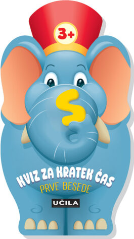 Kviz za kratek čas; Prve besede