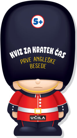 Kviz za kratek čas; Prve besede v angleščini