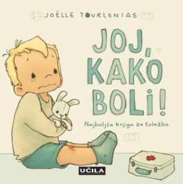 Joj, kako boli! - PREDNAROČILO
