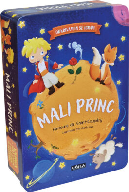 Mali princ komplet
