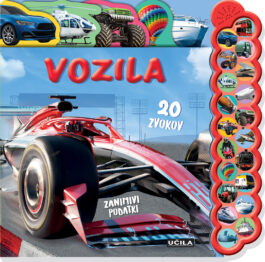 Vozila – 20 zvokov