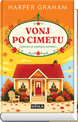 Vonj po cimetu