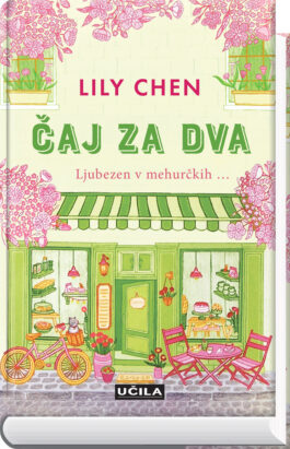 Čaj za dva - PREDNAROČILO