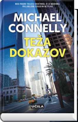 Teža dokazov - PREDNAROČILO
