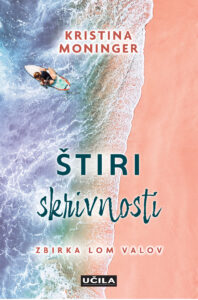 Štiri skrivnosti - PREDNAROČILO