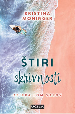 Štiri skrivnosti - PREDNAROČILO