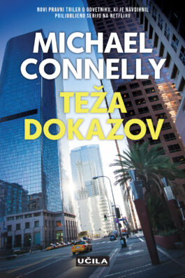 Teža dokazov - PREDNAROČILO