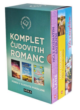 Komplet čudovitih romanc