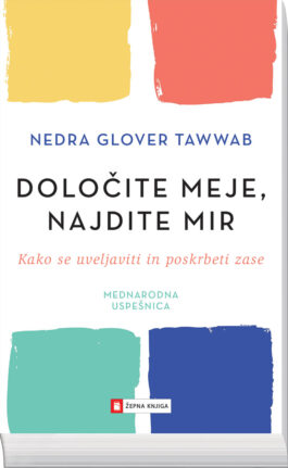 Določite meje, najdite mir