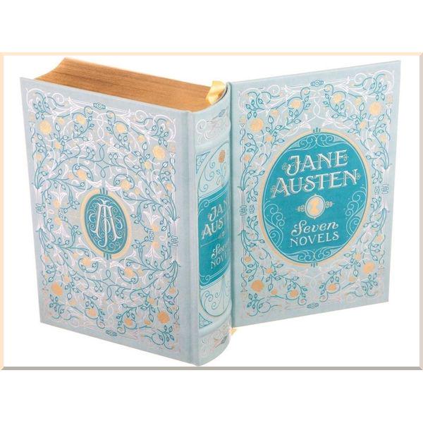 Jane Austen: Seven Novels - naslovnica knjige - Felix.si knjigarna Jane Austen: Seven Novels - Image 2