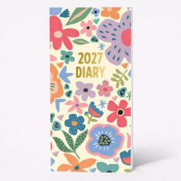 Summer haze 2027 - rokovnik žepni