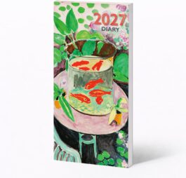 Matisse 2027 - rokovnik žepni