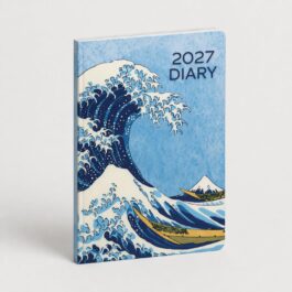 Hokusai 2027 - rokovnik a6