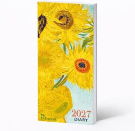 Van Gogh 2027 - rokovnik žepni