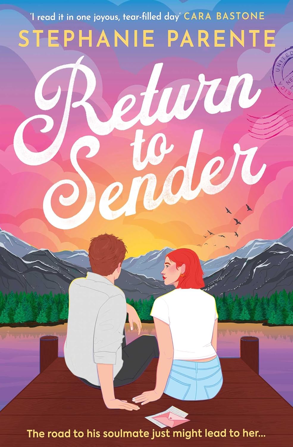Return to Sender - naslovnica knjige - Felix.si knjigarna Return to Sender