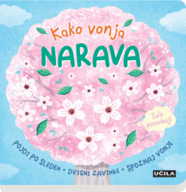 Kako vonja narava