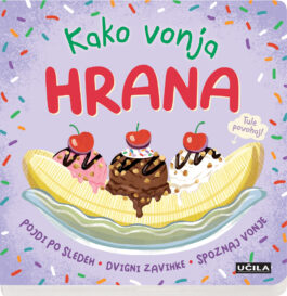 Kako vonja hrana