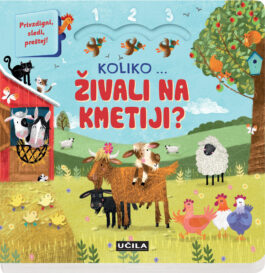 Koliko ... živali na kmetiji?