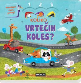 Koliko ... vrtečih koles?