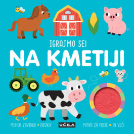 Igrajmo se! – Na kmetiji - PREDNAROČILO