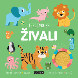 Igrajmo se! – Živali - PREDNAROČILO