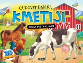 Čudovit dan na kmetiji - PREDNAROČILO