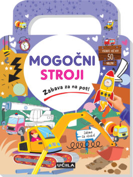 Mogočni stroji; zabava za na pot