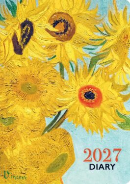 Van Gogh 2027 - rokovnik a5