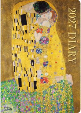 Klimt 2027 - rokovnik a5