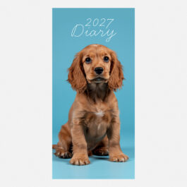 Puppy love 2027 - rokovnik žepni