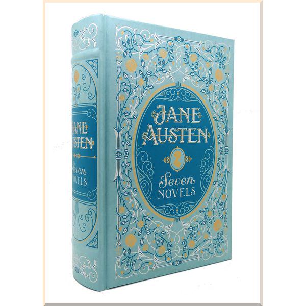 Jane Austen: Seven Novels - naslovnica knjige - Felix.si knjigarna Jane Austen: Seven Novels - Image 3
