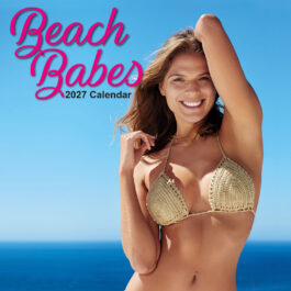 Beach babes 2027 - koledar 30x30