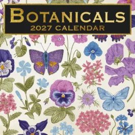 Botanicals 2027 - koledar 30x30