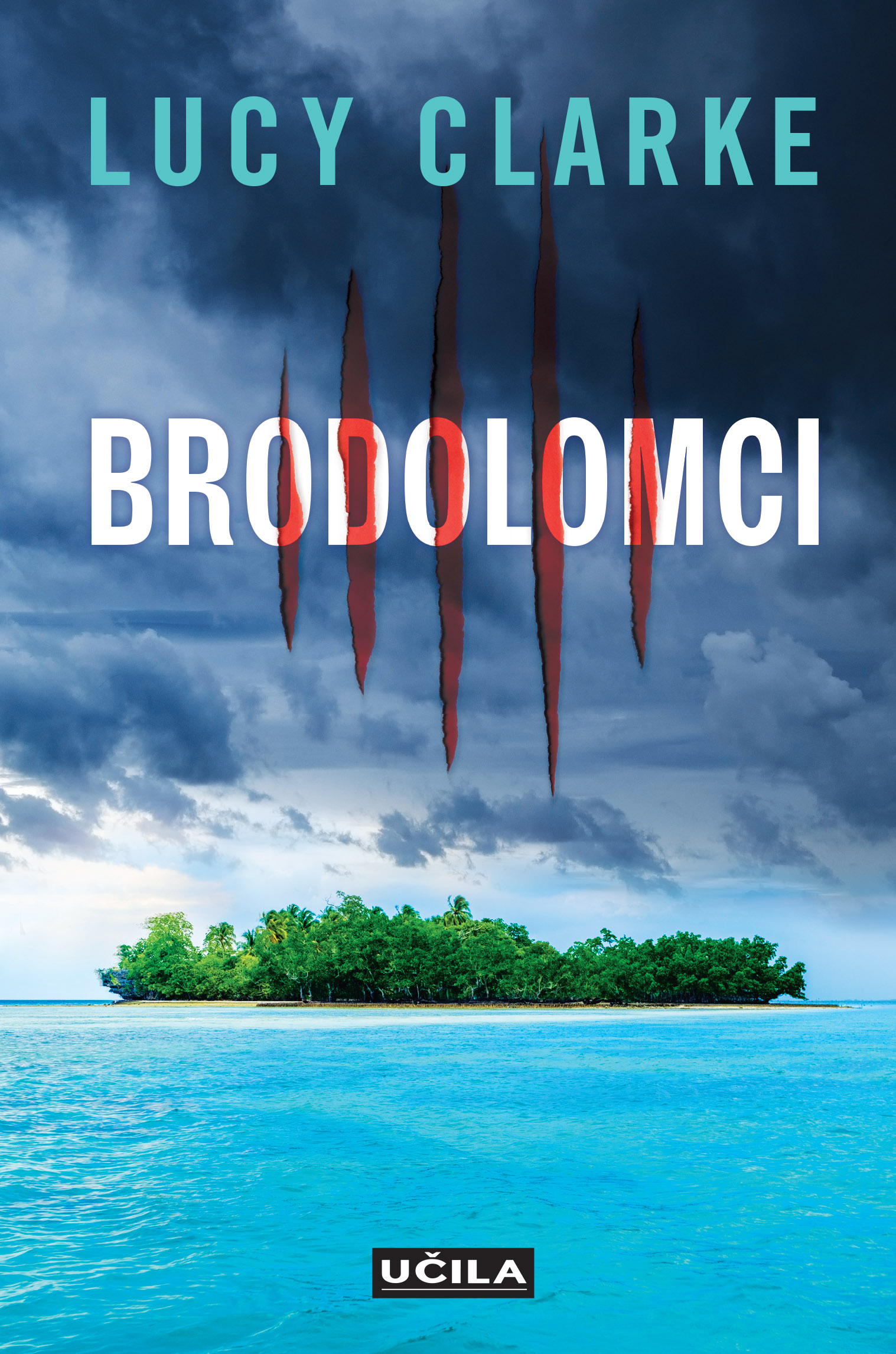 Brodolomci - PREDNAROČILO - naslovnica knjige - Felix.si knjigarna Brodolomci - PREDNAROČILO