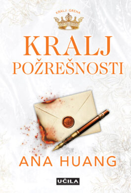 Kralj požrešnosti - PREDNAROČILO