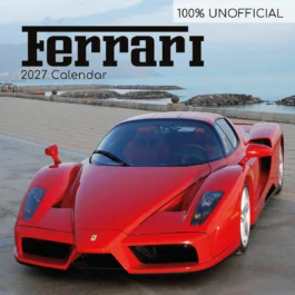 Ferrari 2027 - koledar 30x30