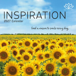 Inspiration 2027 - koledar 30x30