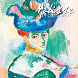 Matisse 2027 - koledar 30x30