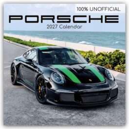 Porsche 2027 - koledar 30x30