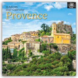 Provence 2027 - koledar 30x30