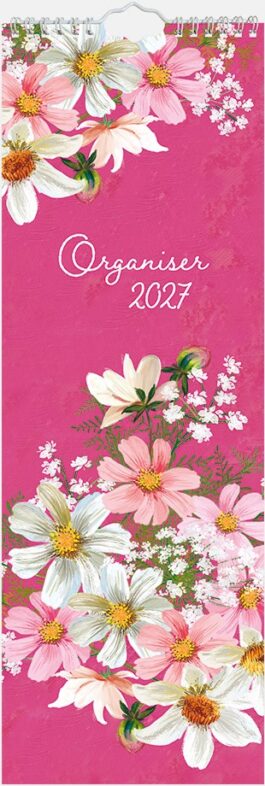 Radiance organiser 2027 - koledar slim