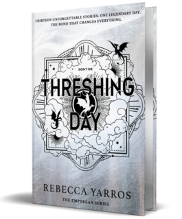 Threshing Day - Limited Deluxe Edition