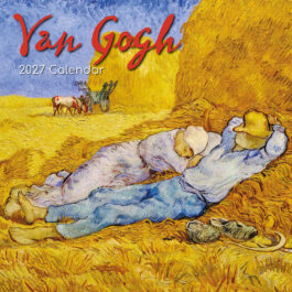 Van Gogh 2027 - koledar 30x30