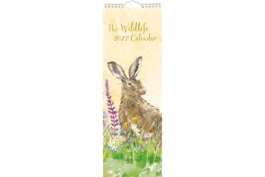 The Wildlife A 2027 - koledar slim