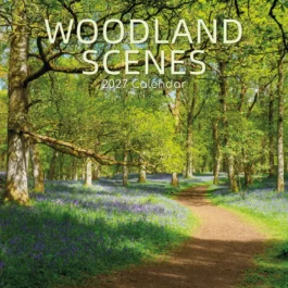 Woodland scenes 2027 - koledar 30x30