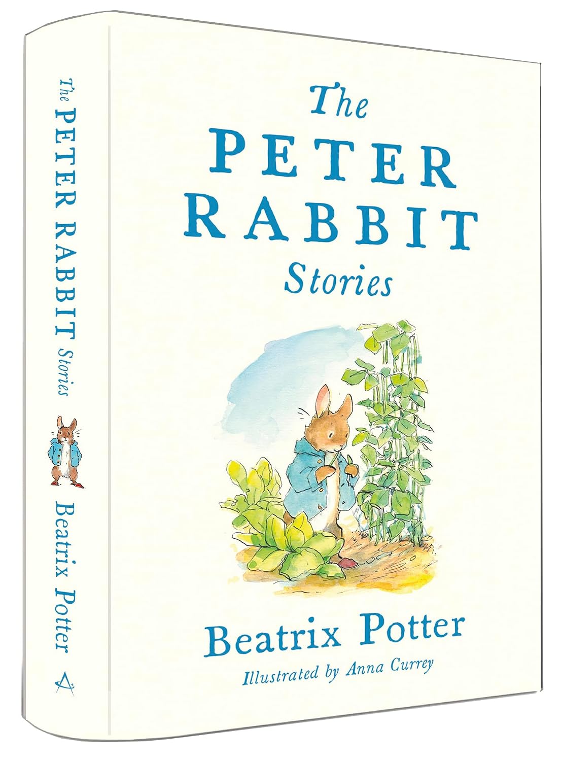 The Peter Rabbit Stories - naslovnica knjige - Felix.si knjigarna The Peter Rabbit Stories