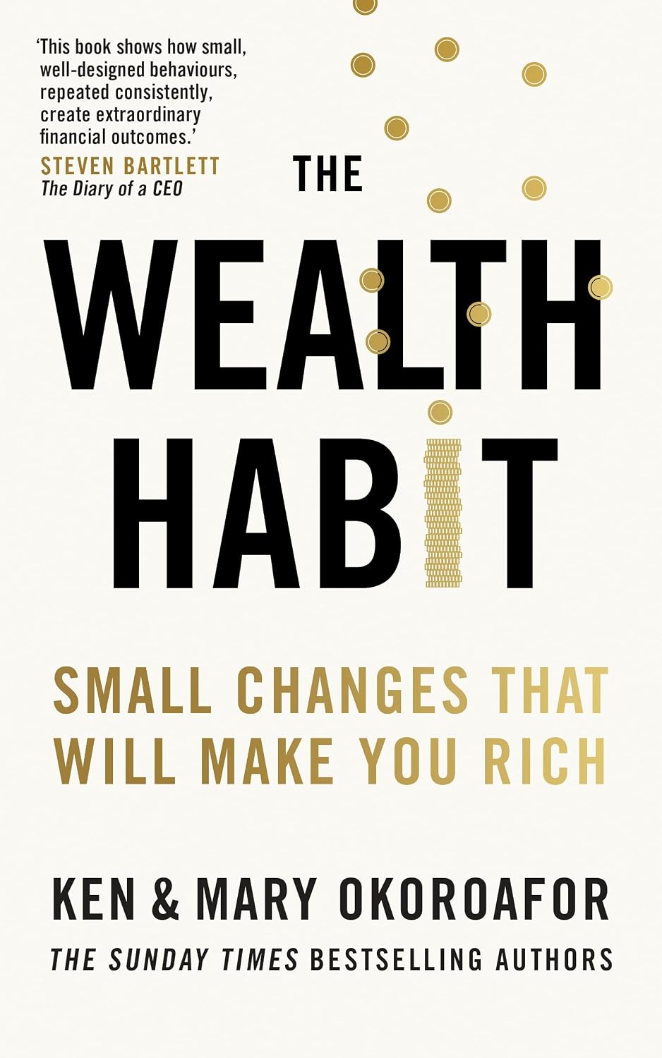 The Wealth Habit - naslovnica knjige - Felix.si knjigarna The Wealth Habit